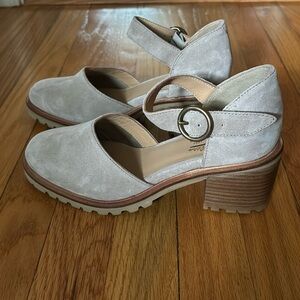 Seychelles LOS ANGELES lock and key Mary Janes